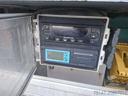 18 to 2-Achs Meat 6 Rohrbahnen Thermo King