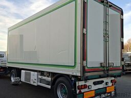 18 to 2-Achs Meat 6 Rohrbahnen Thermo King