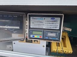 18 to 2-Achs Meat 6 Rohrbahnen Thermo King