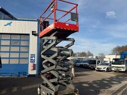 Skyjack SJ III 4632 elektr. Hebebühne AH 11,58 m