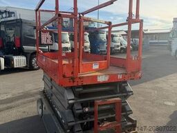 Skyjack SJ III 4632 elektr. Hebebühne AH 11,58 m