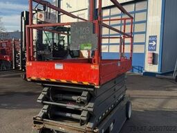 Skyjack SJ III 4632 elektr. Hebebühne AH 11,58 m