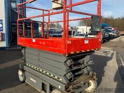 Skyjack SJ III 4632 elektr. Hebebühne AH 11,58 m