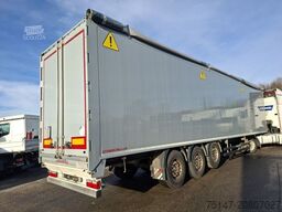 SCHWARZMÜLLER 3-Achs Schubboden Voll-Alu 91 m³ Liftachse