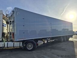 SCHWARZMÜLLER 3-Achs Schubboden Voll-Alu 91 m³ Liftachse