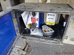 SCHWARZMÜLLER 3-Achs Schubboden Voll-Alu 91 m³ Liftachse