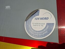 SCHWARZMÜLLER 3-Achs Schubboden Voll-Alu 91 m³ Liftachse