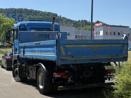 MAN TGS 18.400 4X2 BL, 3 Sitzer, NL11.425 TO