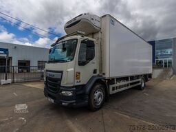 DAF LF55 250+FRIGO MONO TEMP+HAYON