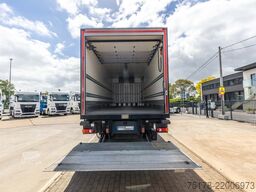 DAF LF55 250+FRIGO MONO TEMP+HAYON