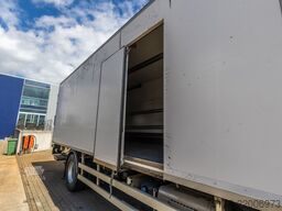 DAF LF55 250+FRIGO MONO TEMP+HAYON