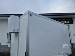 WM Meyer Kühlanhänger direkt verfügbare AZKF C 2735/155 230 Volt Kühlaggregat mobiles Kühlhaus