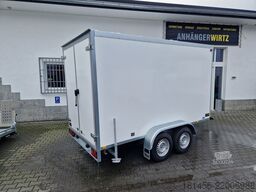 WM Meyer Kühlanhänger direkt verfügbare AZKF C 2735/155 230 Volt Kühlaggregat mobiles Kühlhaus