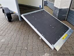 Brenderup CD260UBR Koffer rutschfeste Heckrampe robuste Wände direkt günstig ANHÄNGERWIRTZ