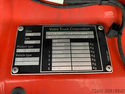 Volvo FH 13.420 Globetrotter / Mega / 2x Tank