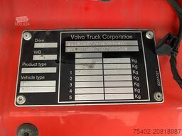 Volvo FH 13.420 / Globetrotter / 2x Tank / Euro 6