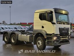 MAN TGS 33.440 6X4 NEW! TN Manual Full-Steel Big-Ax...