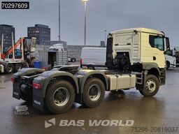MAN TGS 33.440 6X4 NEW! TN Manual Full-Steel Big-Ax...