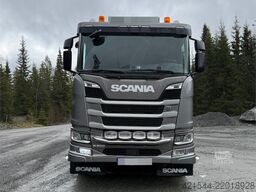Scania R500 6x4 Tipper Truck – Low Mileage