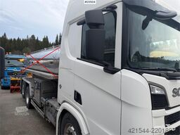 Scania R580 6x2 Chassis