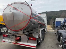 Scania R580 6x2 Chassis