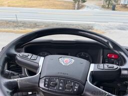 Scania R580 6x2 Chassis