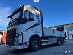 Volvo FH540 6x2 Crane Truck – Rear-Mounted 19 t/m HIAB C