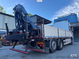 Volvo FH540 6x2 Crane Truck – Rear-Mounted 19 t/m HIAB C