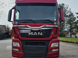 MAN TGX 26.480 6x2 Snow Plow Equipped Hooklift Truck –