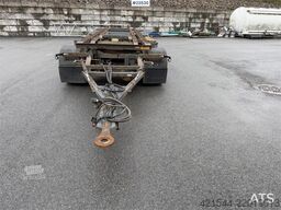  Nor-Slep 3 Akslet hook trailer with tipping functi