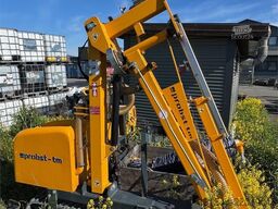 Probst TM Vacuum Lifter – 232 Hours