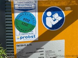Probst TM Vacuum Lifter – 232 Hours
