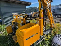 Probst TM Vacuum Lifter – 232 Hours