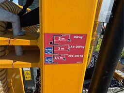 Probst TM Vacuum Lifter – 232 Hours