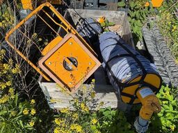 Probst TM Vacuum Lifter – 232 Hours