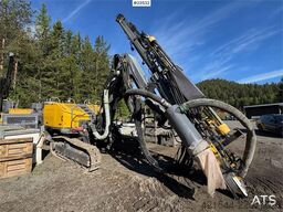 Atlas Copco D7 Drilling Rig