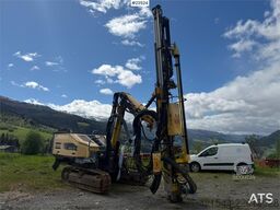 Atlas Copco D7-01 Drilling Rig with a 1832 hammer, meter count