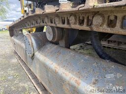 Atlas Copco D7-01 Drilling Rig with a 1832 hammer, meter count