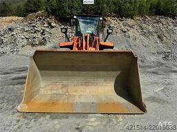 Hitachi ZW220 Wheel Loader w/Bucket – Rebuilt Engine WATCH