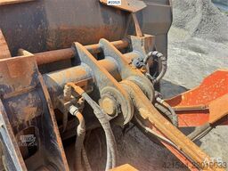 Hitachi ZW220 Wheel Loader w/Bucket – Rebuilt Engine WATCH