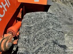 Hitachi ZW220 Wheel Loader w/Bucket – Rebuilt Engine WATCH
