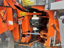 Hitachi ZW220 Wheel Loader w/Bucket – Rebuilt Engine WATCH