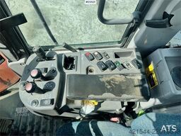 Hitachi ZW220 Wheel Loader w/Bucket – Rebuilt Engine WATCH