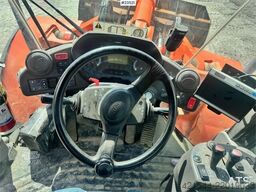 Hitachi ZW220 Wheel Loader w/Bucket – Rebuilt Engine WATCH