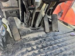 Hitachi ZW220 Wheel Loader w/Bucket – Rebuilt Engine WATCH