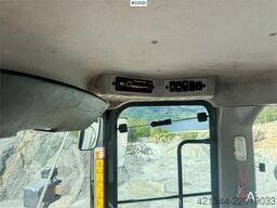 Hitachi ZW220 Wheel Loader w/Bucket – Rebuilt Engine WATCH