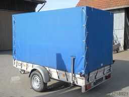 Koch Anhängerwerke 1300 kg , Viele Neuteile verbaut !