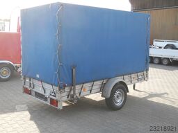 Koch Anhängerwerke 1300 kg , Viele Neuteile verbaut !