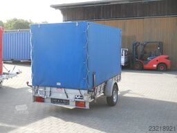 Koch Anhängerwerke 1300 kg , Viele Neuteile verbaut !