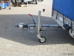 Koch Anhängerwerke 1300 kg , Viele Neuteile verbaut !